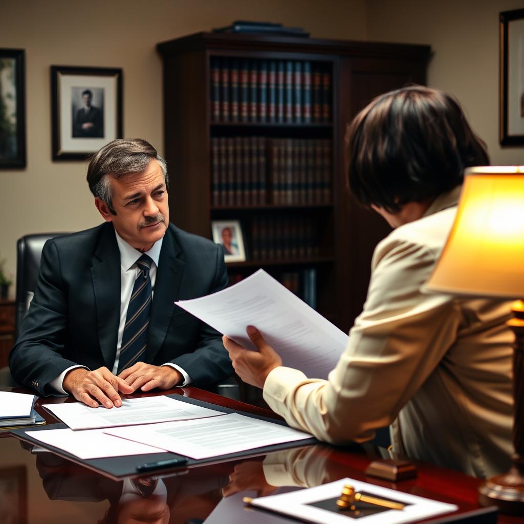 Paternity Rights Lawyer Dinwiddie County