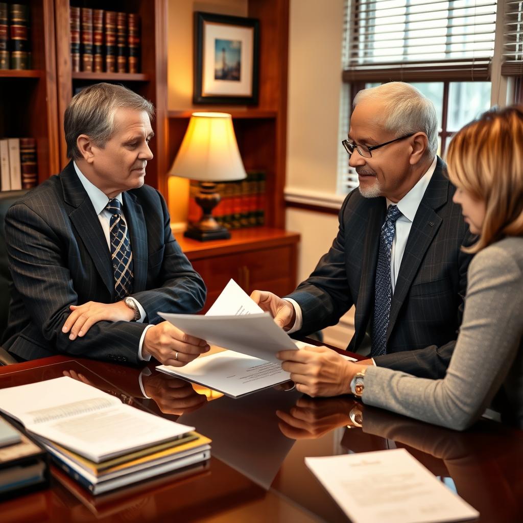 Paternity Rights Lawyer Fairfax County