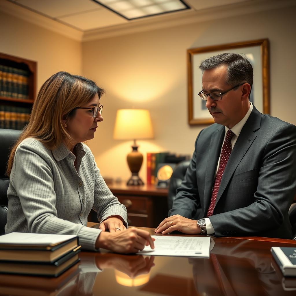 Paternity Rights Lawyer Fauquier County