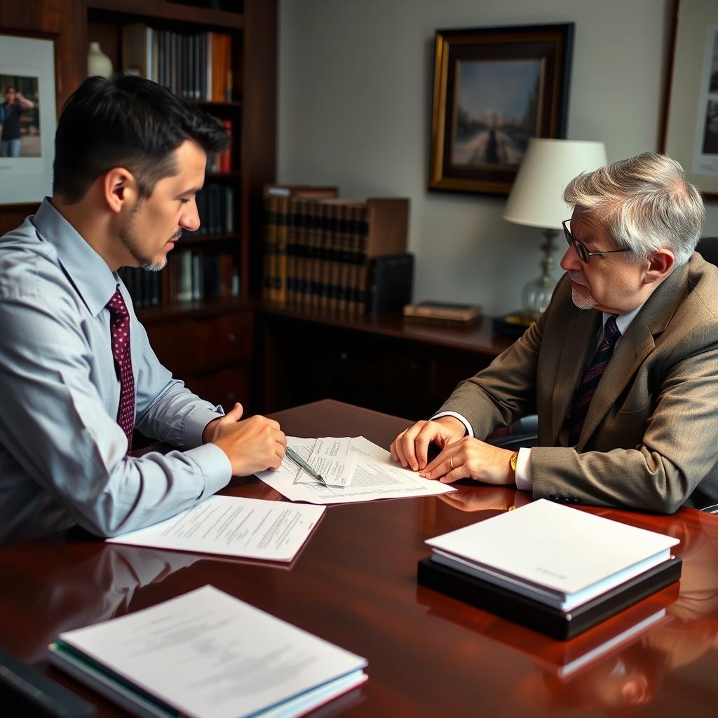 Paternity Rights Lawyer Fluvanna County