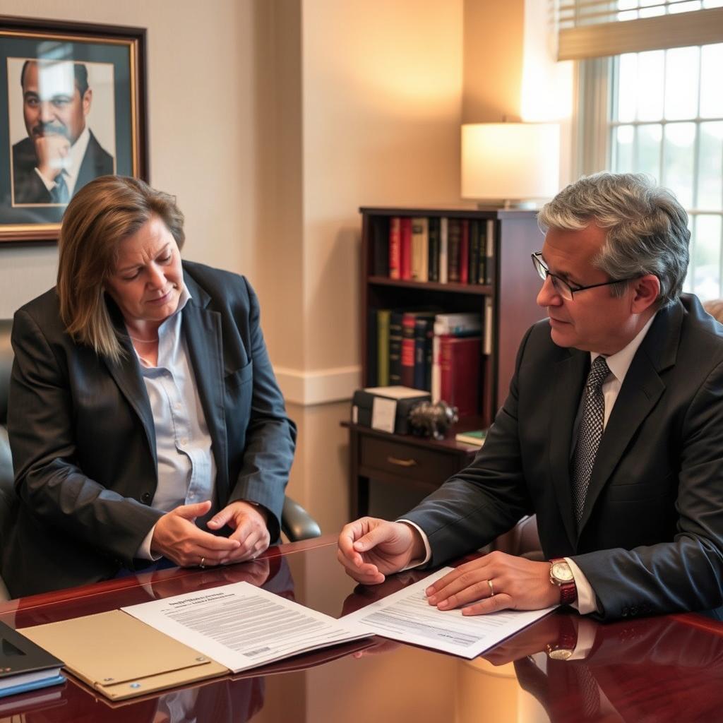 Paternity Rights Lawyer Fredericksburg