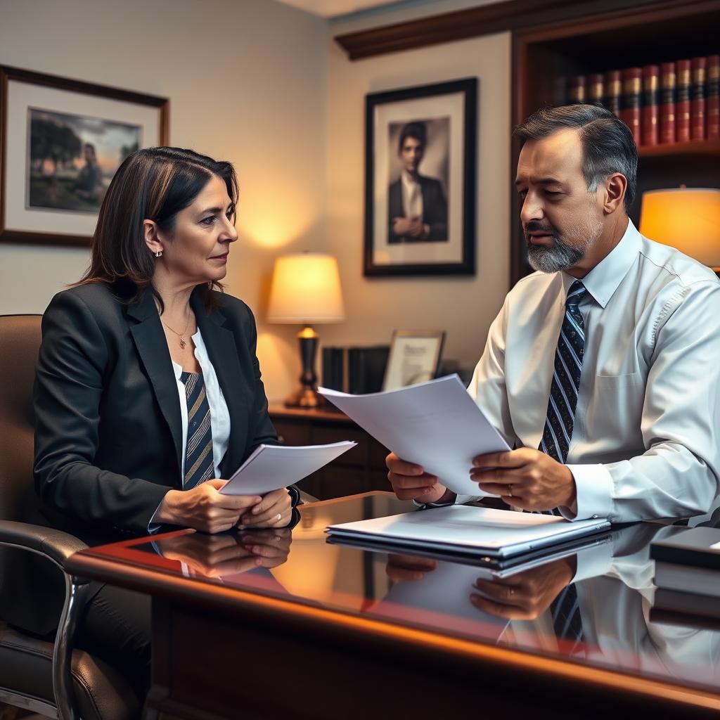 Paternity Rights Lawyer Gloucester County