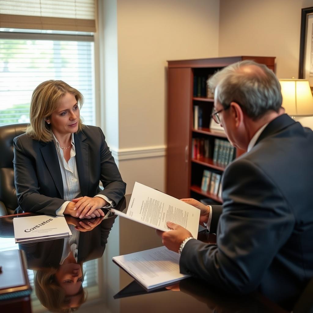 Paternity Rights Lawyer Isle of Wight County