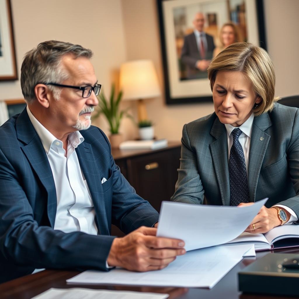 Paternity Rights Lawyer Loudoun County