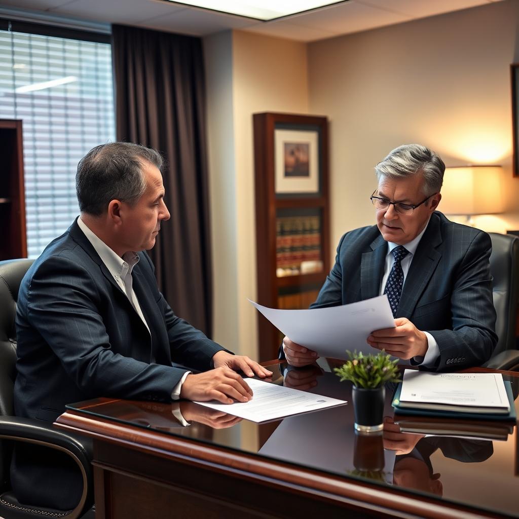 Paternity Rights Lawyer Prince George County