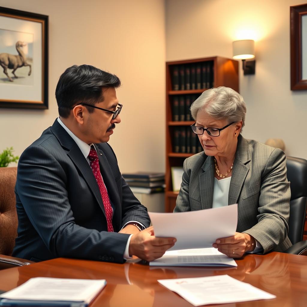 Paternity Rights Lawyer Prince William County