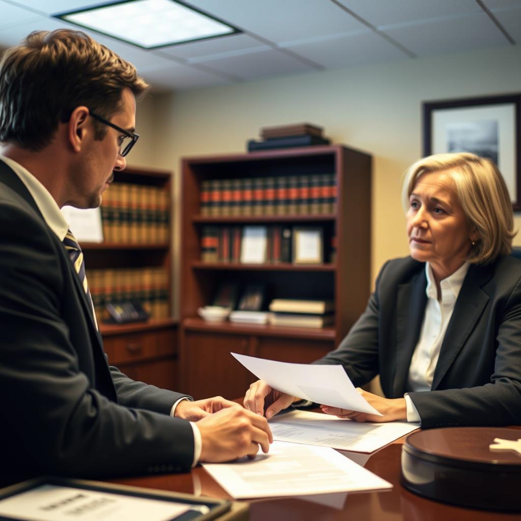 Paternity Rights Lawyer Rappahannock County