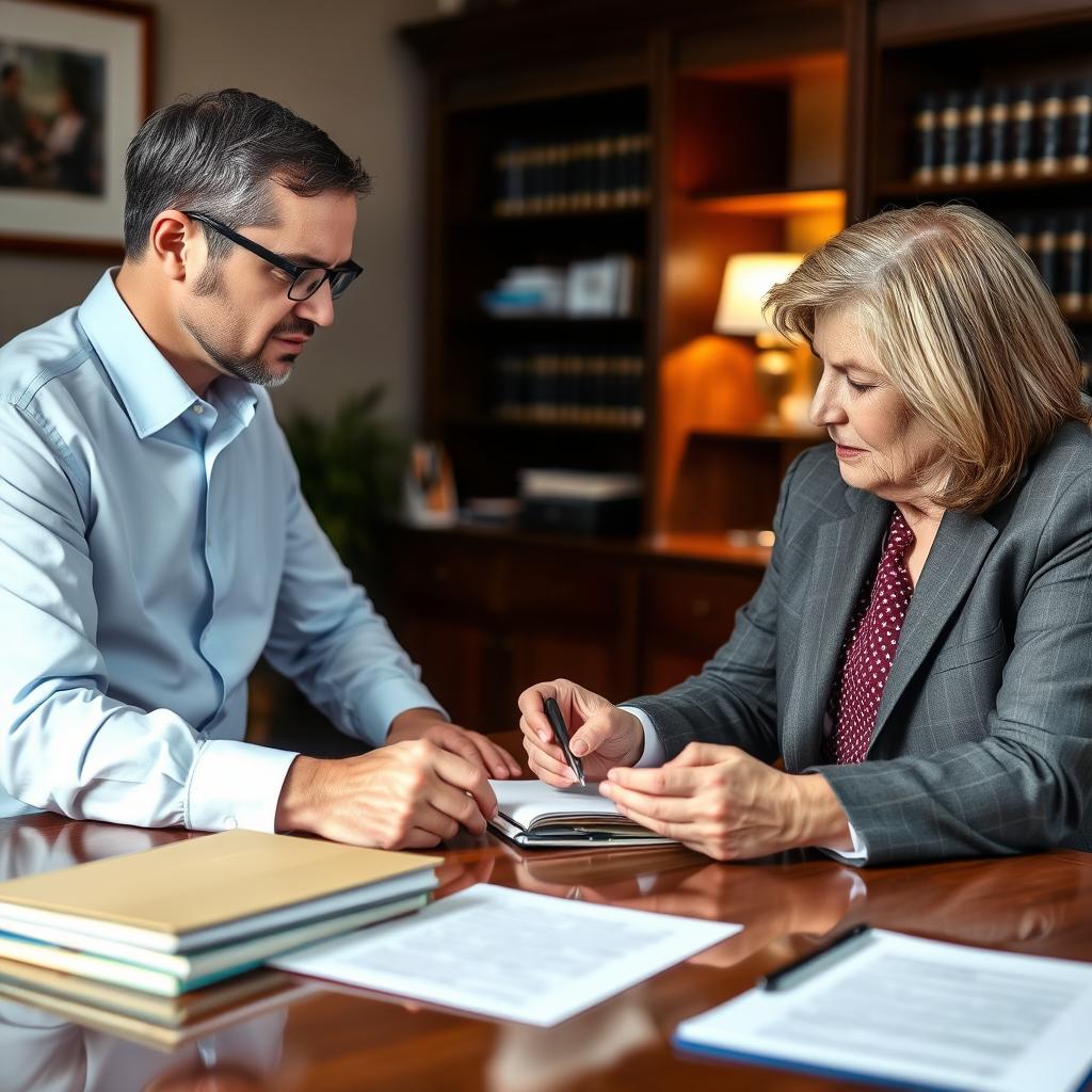 Paternity Rights Lawyer Roanoke County