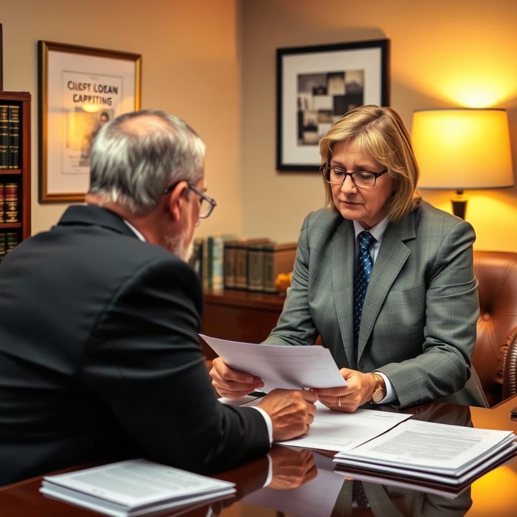 Paternity Rights Lawyer Stafford County
