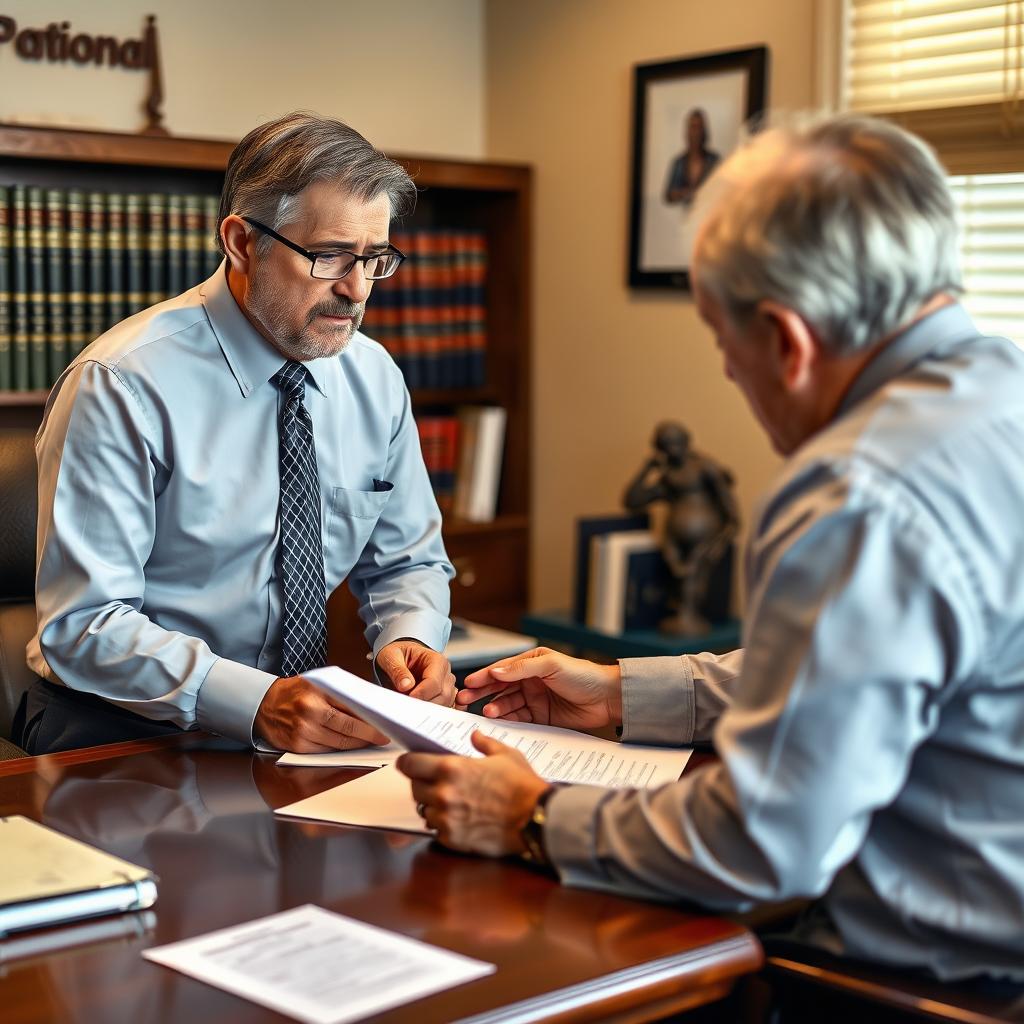 Paternity Test Lawyer Albemarle County