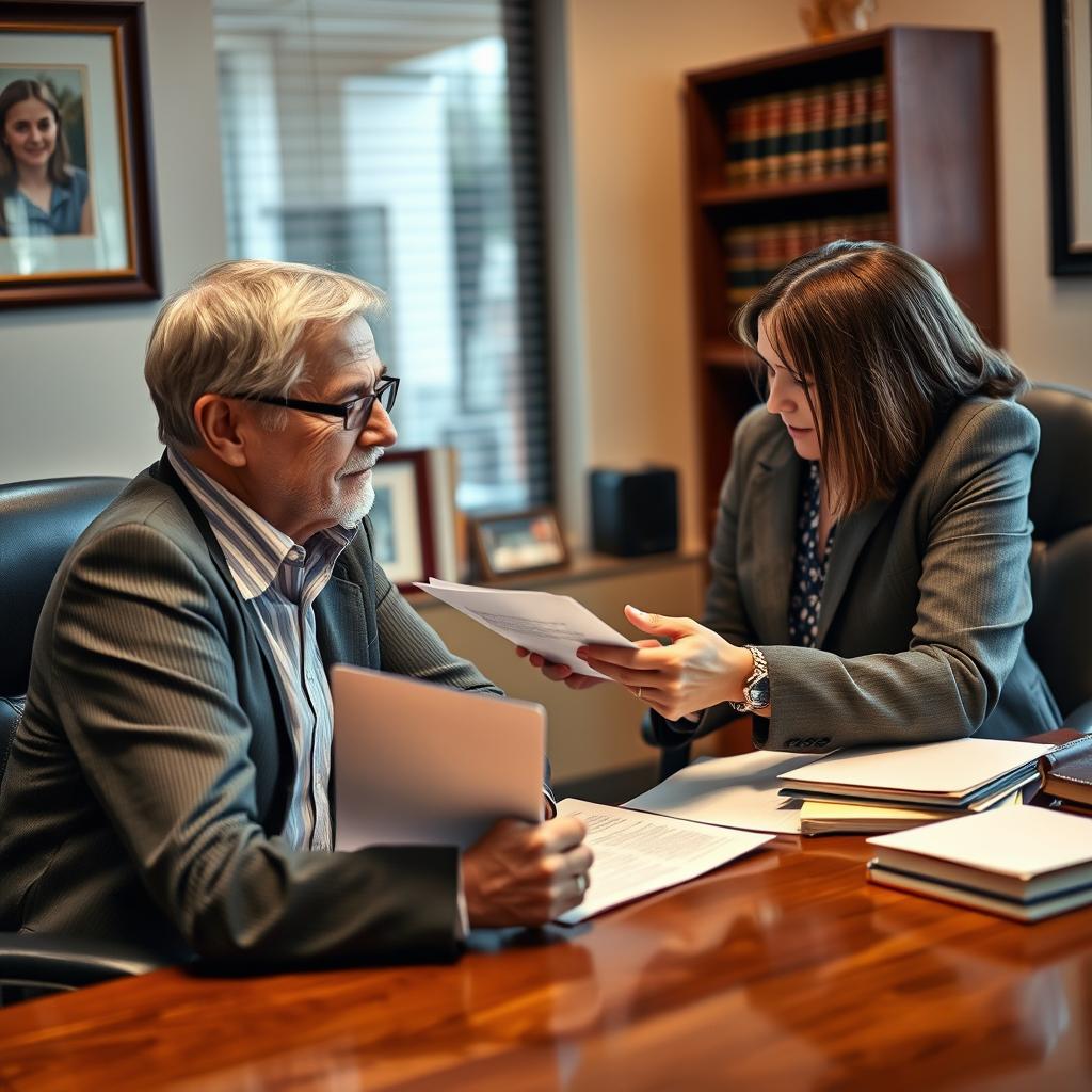 Paternity Test Lawyer Augusta County