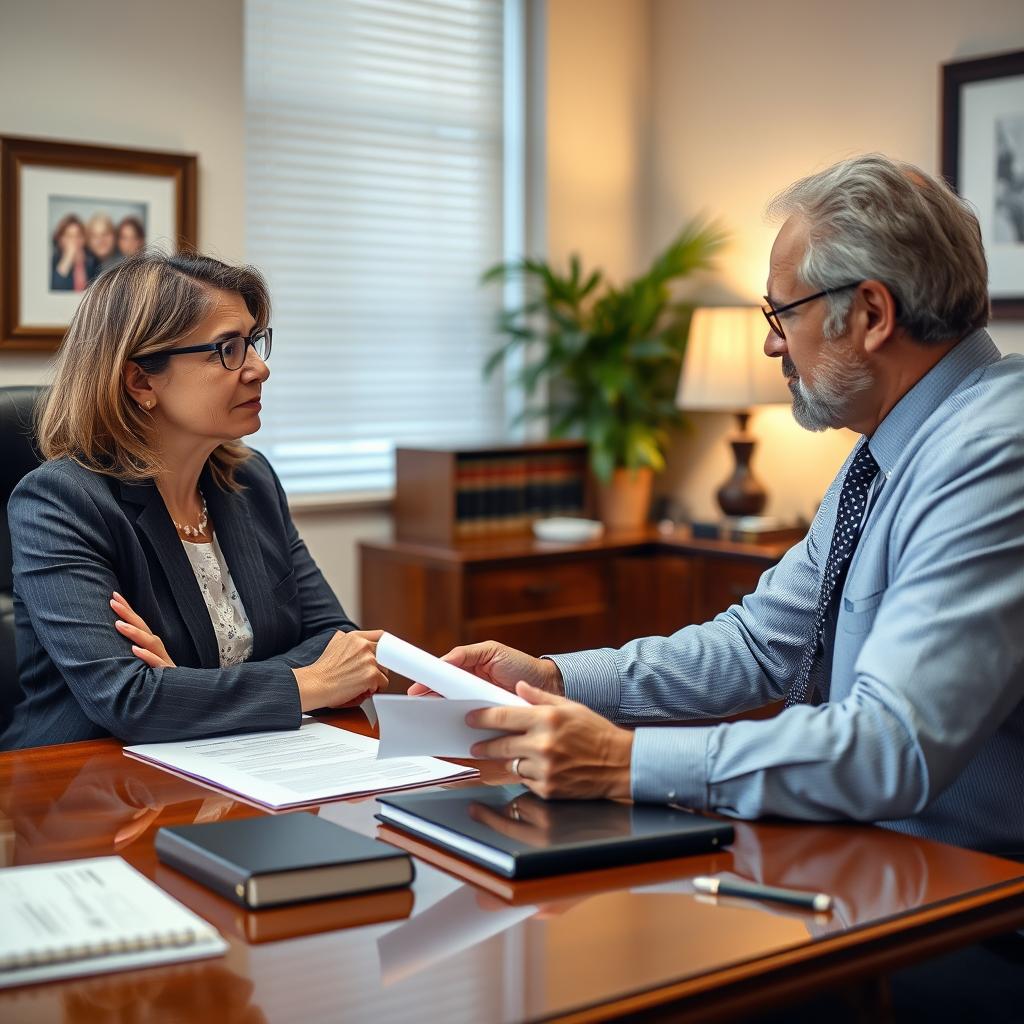 Paternity Test Lawyer Clarke County