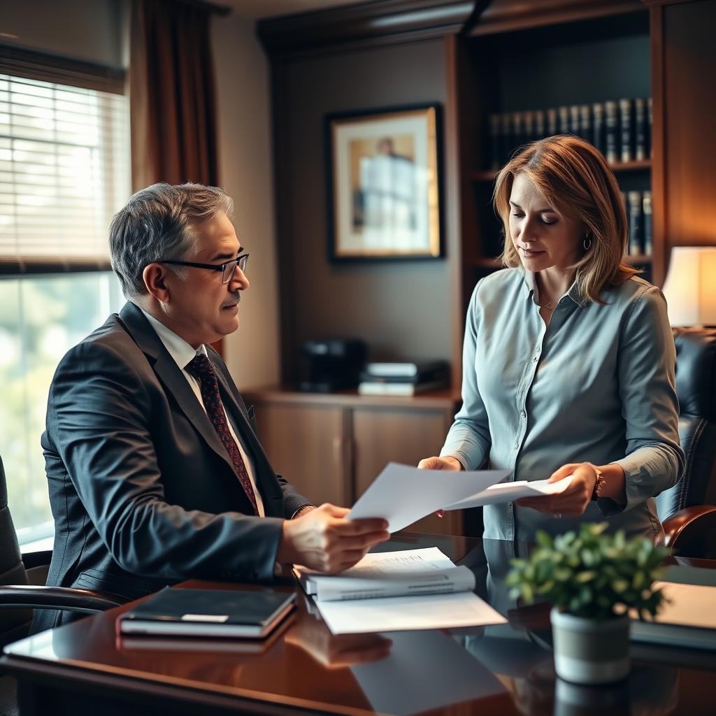 Paternity Test Lawyer Fairfax County