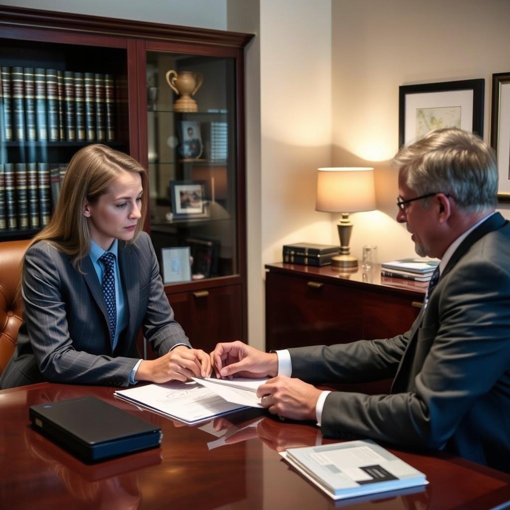 Paternity Test Lawyer Fauquier County