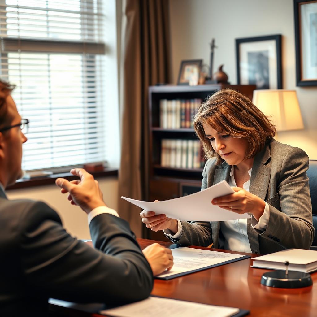 Paternity Test Lawyer Fredericksburg