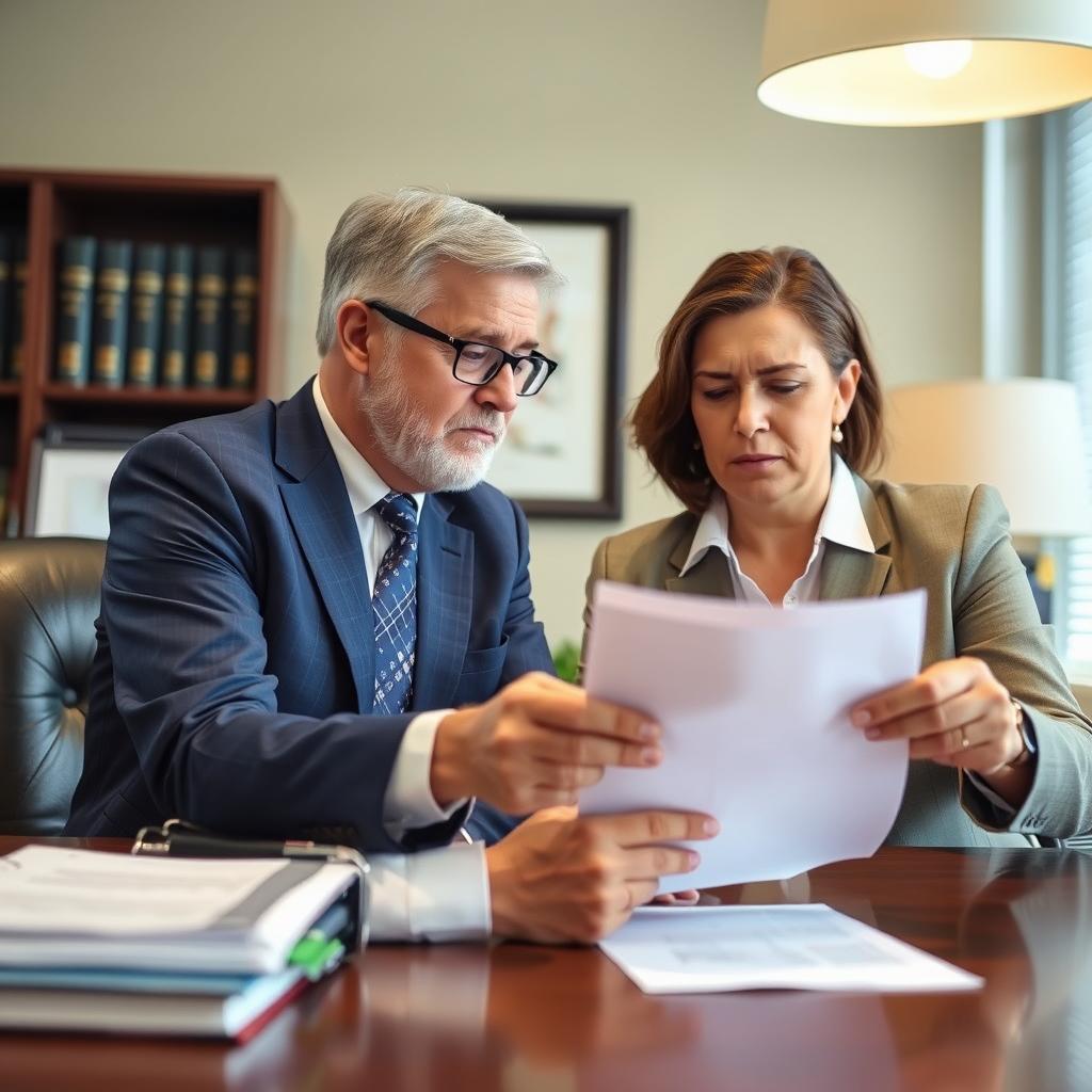 Paternity Test Lawyer Gloucester County