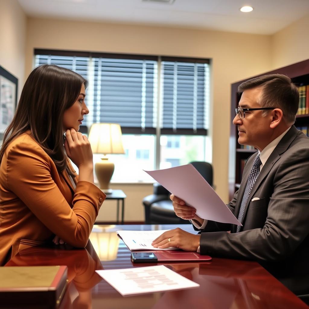Paternity Test Lawyer Greene County