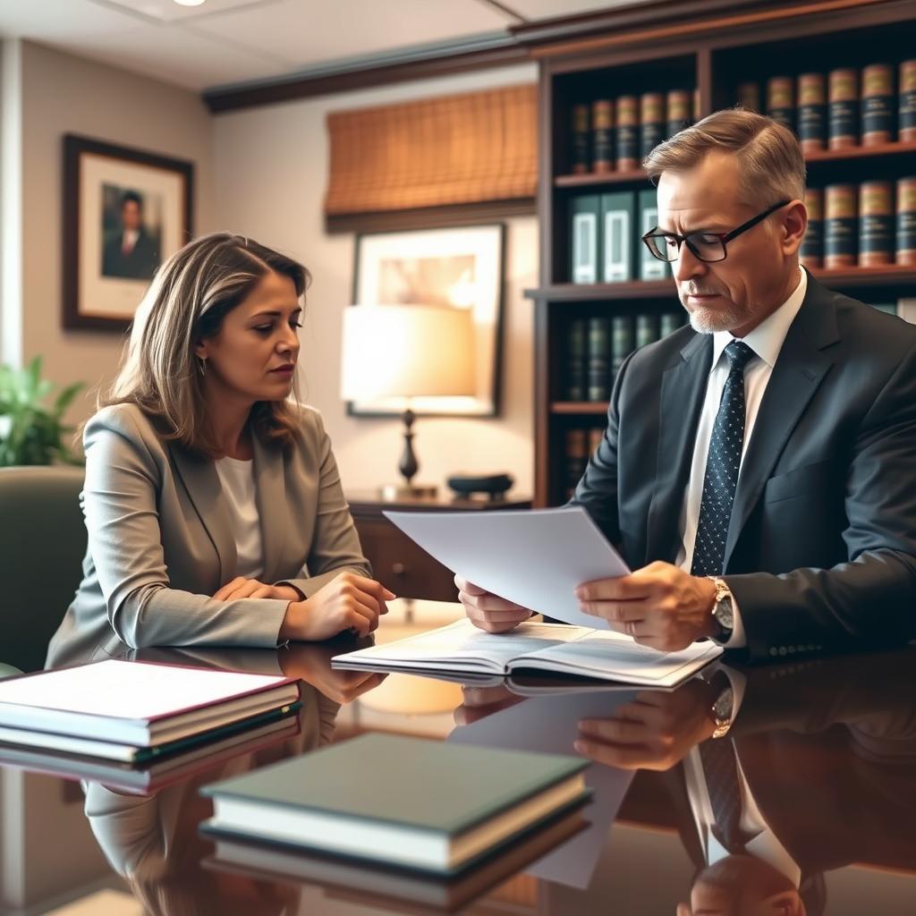 Paternity Test Lawyer King George County