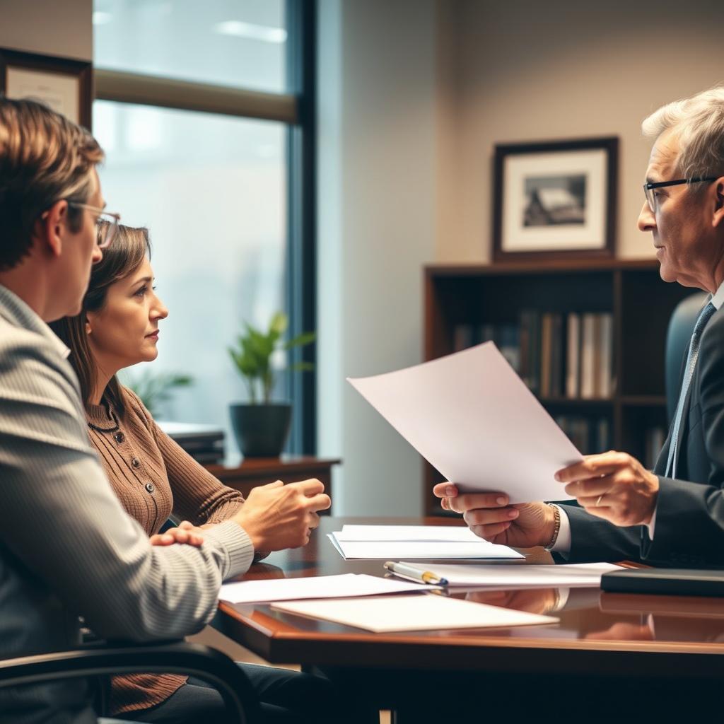 Paternity Test Lawyer Loudoun County