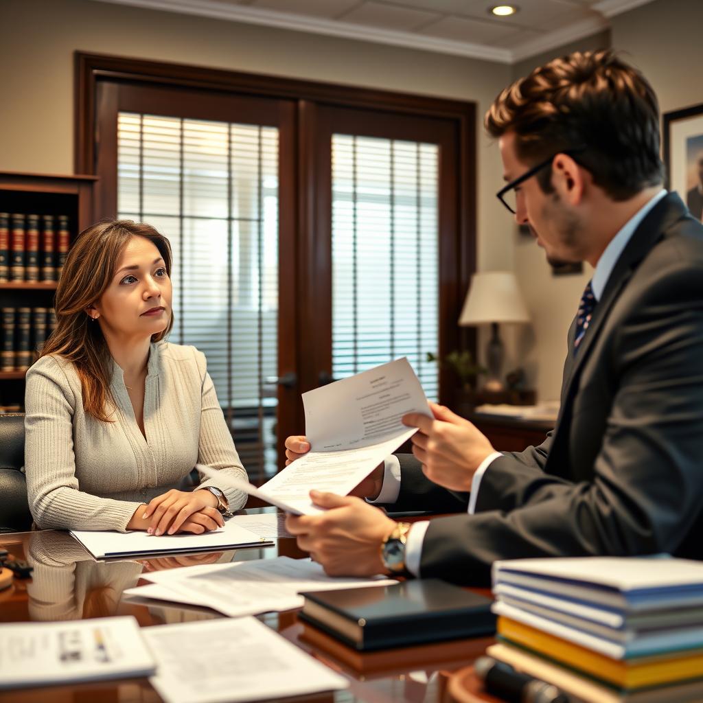 Paternity Test Lawyer Madison County