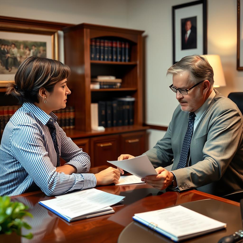 Paternity Test Lawyer Manassas Park
