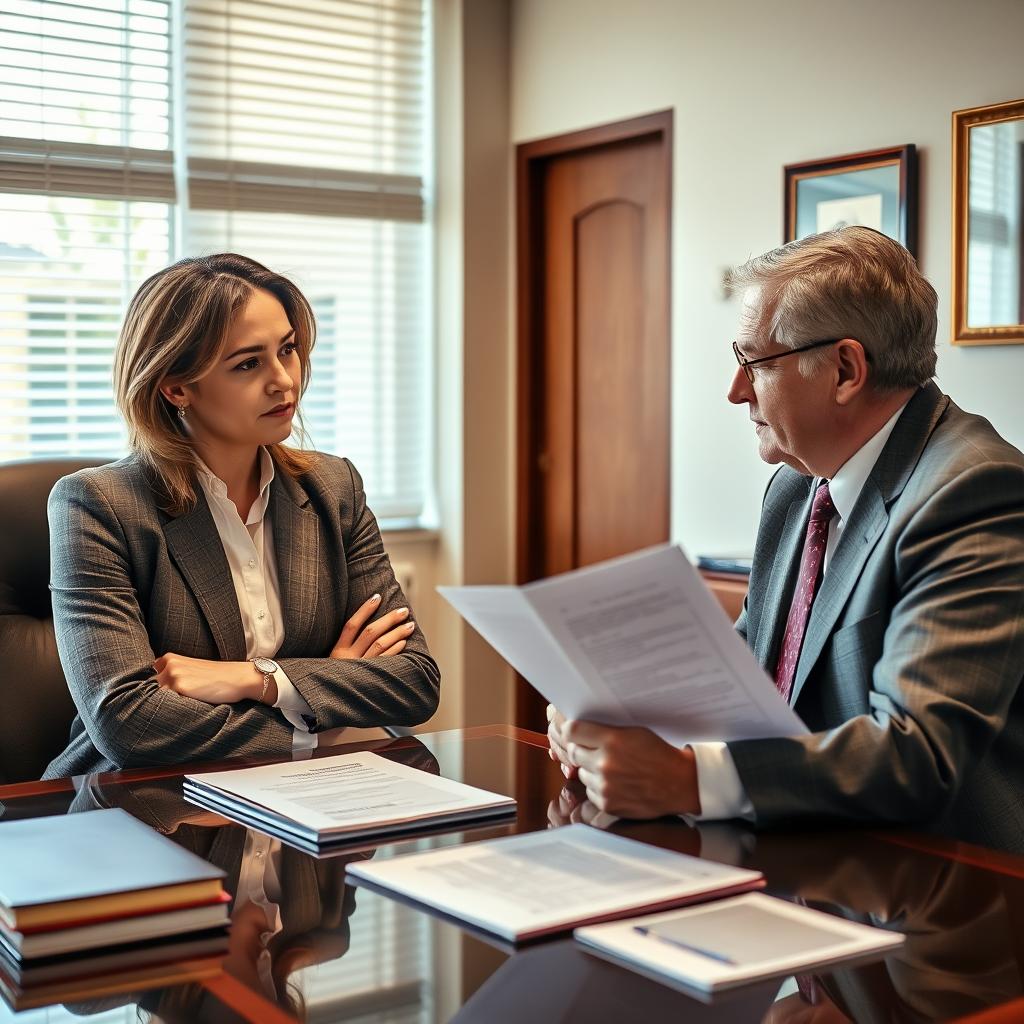 Paternity Test Lawyer New Kent County