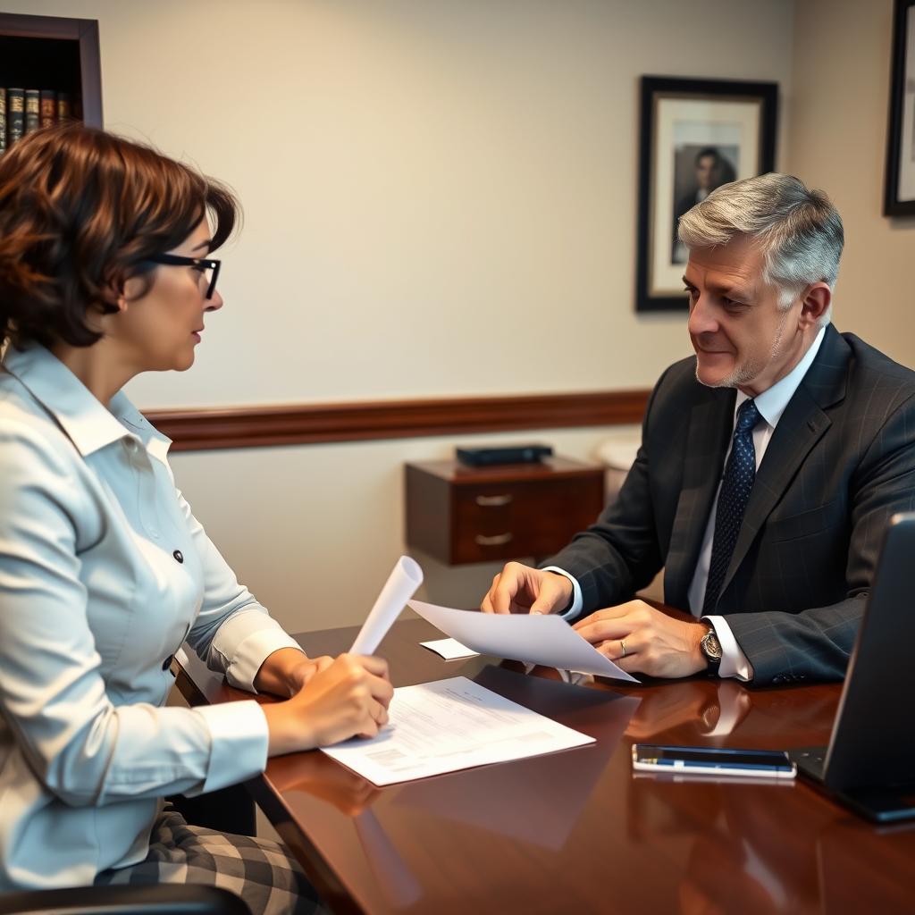 Paternity Test Lawyer Powhatan County