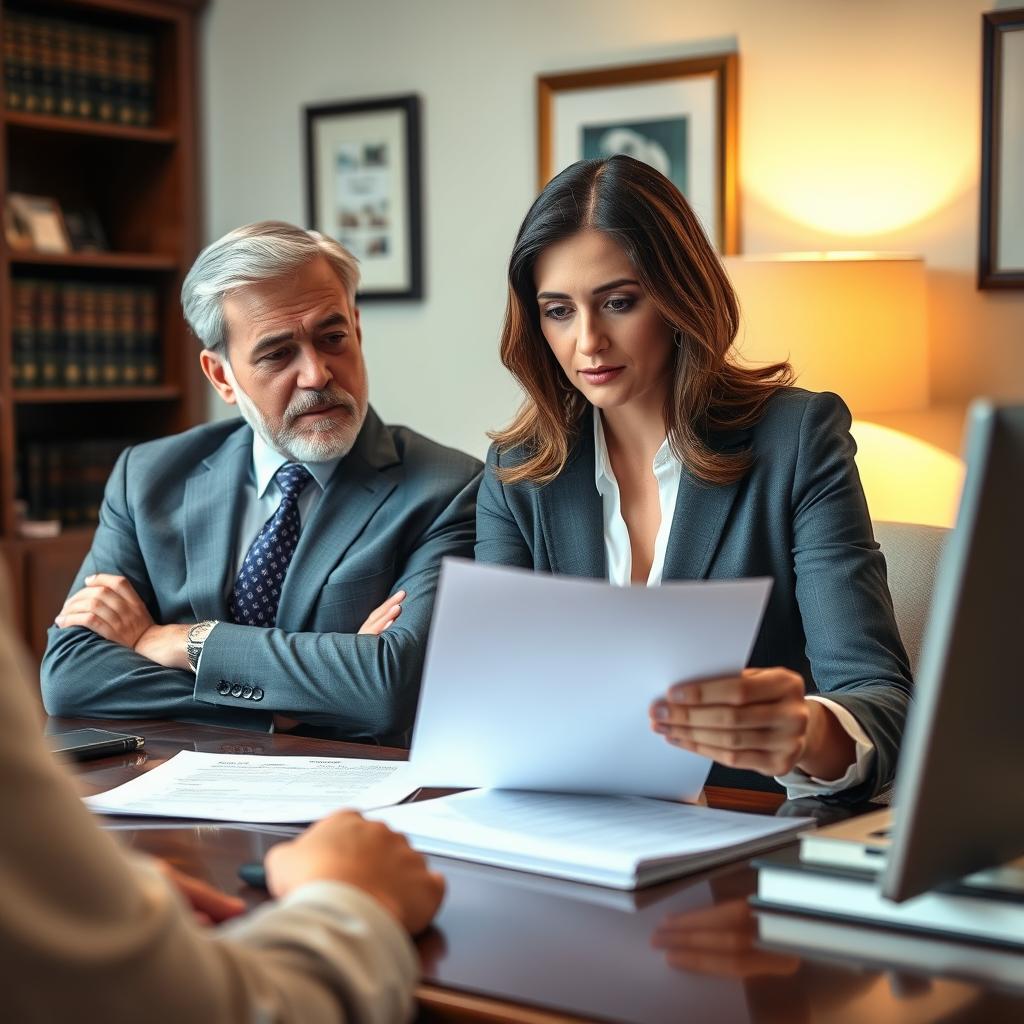 Paternity Test Lawyer Prince George County