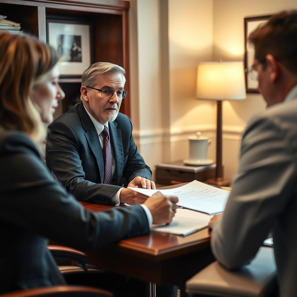 Paternity Test Lawyer Rockingham County