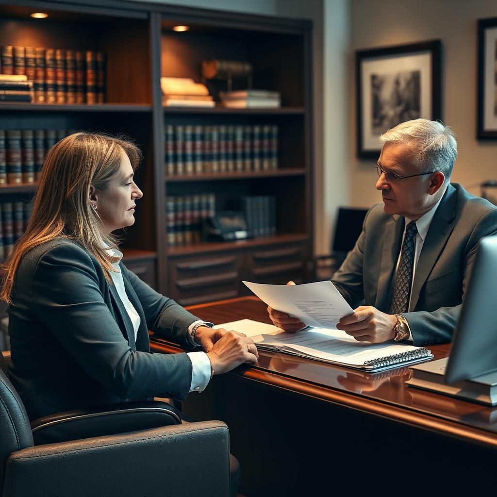 Paternity Test Lawyer Warren County