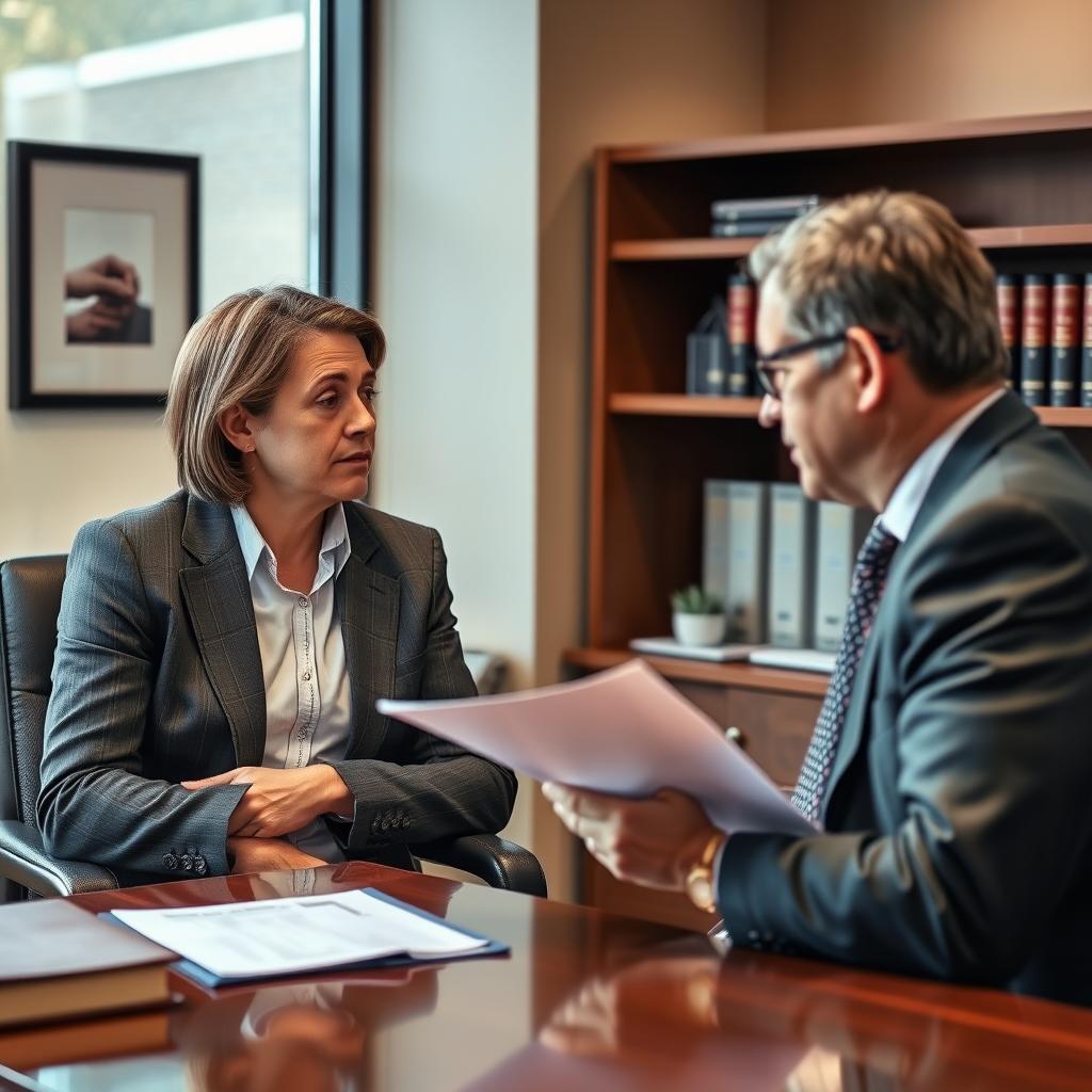 Physical Custody Lawyer Virginia
