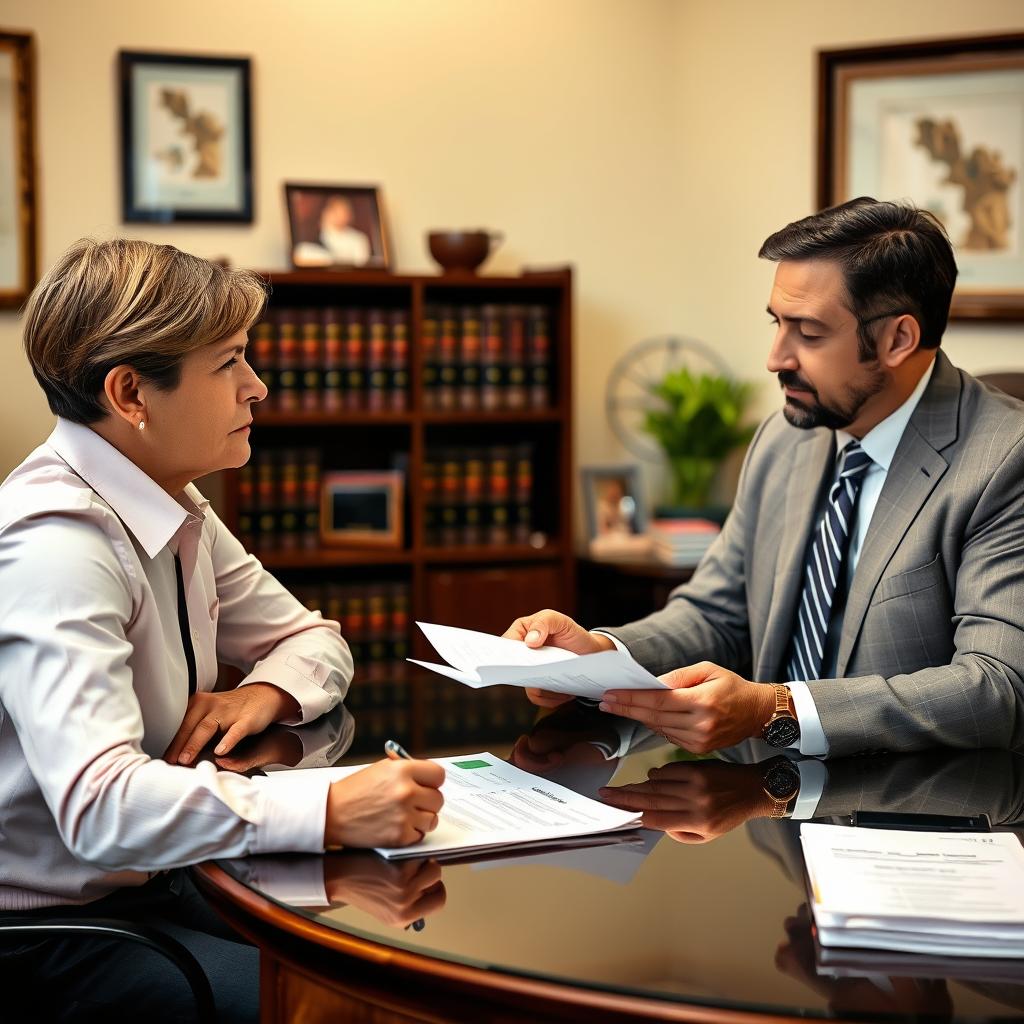 Temporary Custody Lawyer Virginia