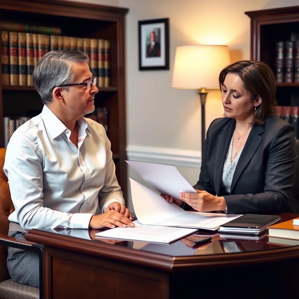 Alimony Enforcement Lawyer Arlington County
