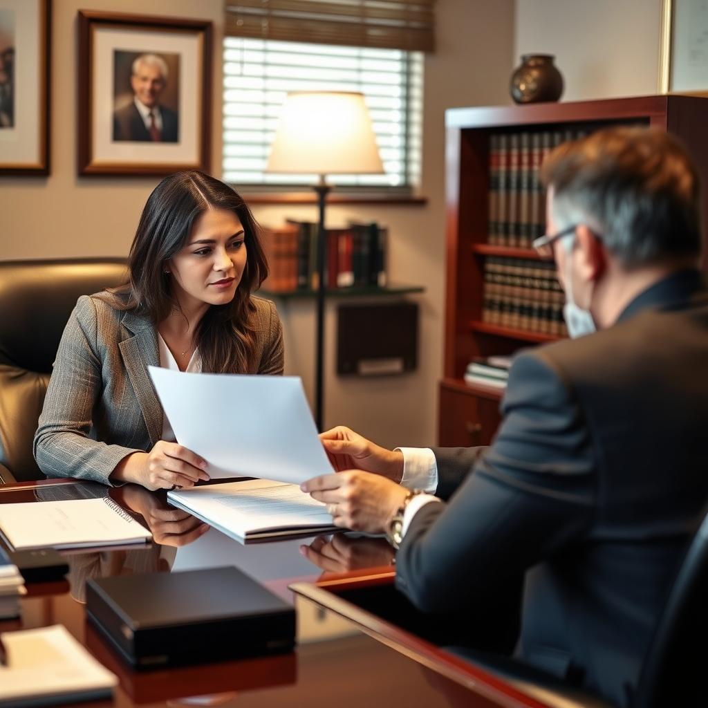 Alimony Enforcement Lawyer Augusta County