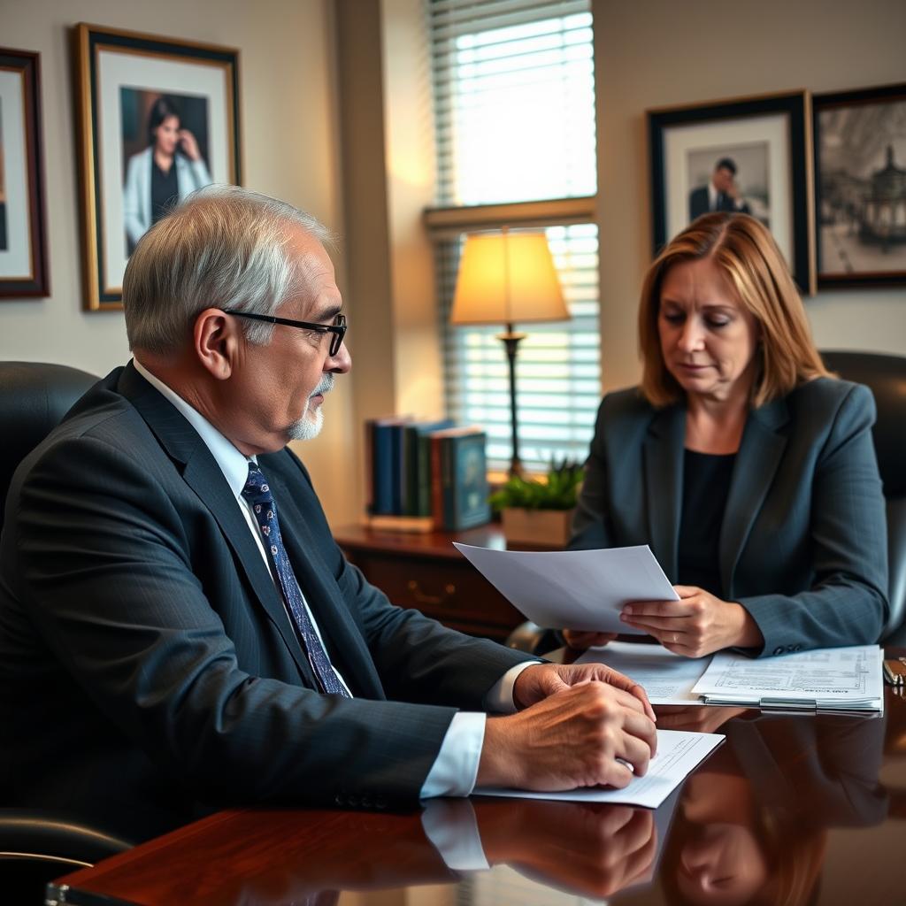Alimony Enforcement Lawyer Bedford County