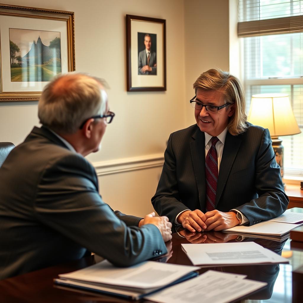 Alimony Enforcement Lawyer Caroline County