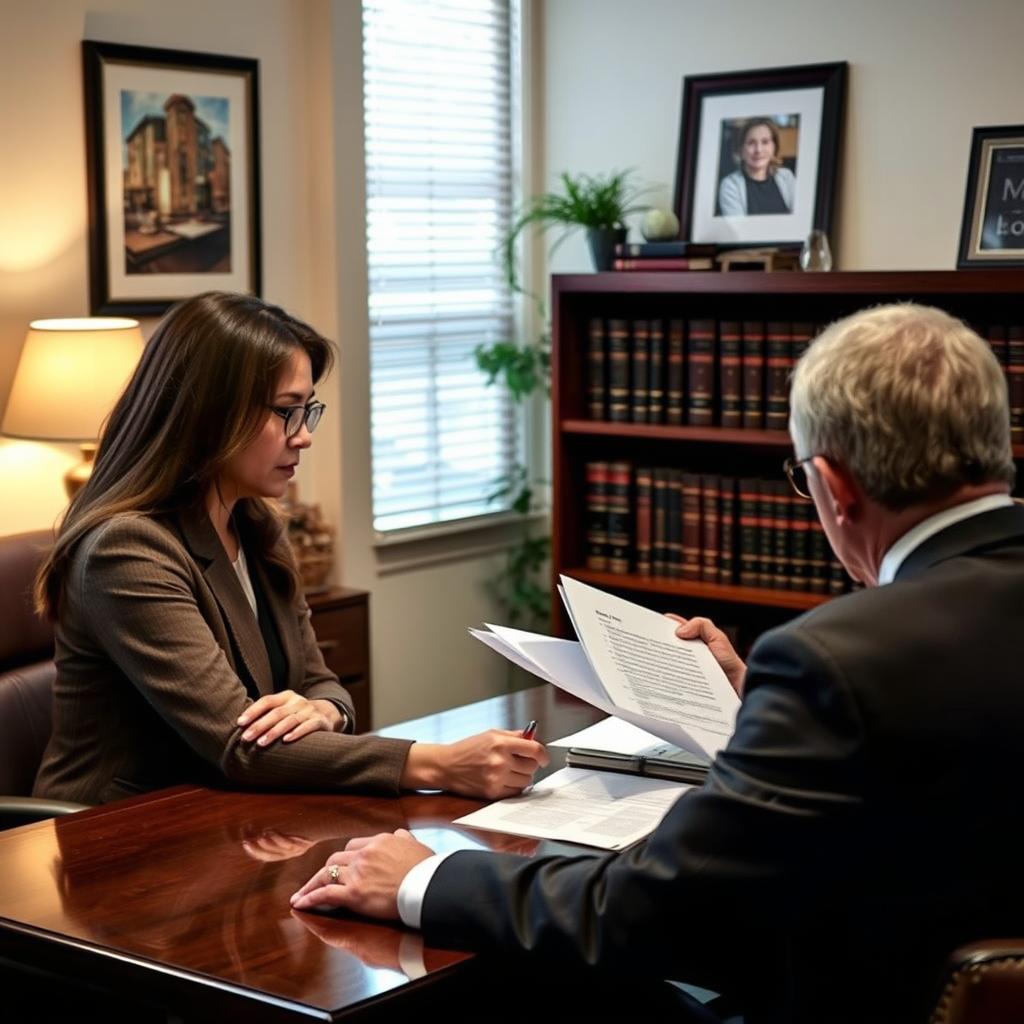 Alimony Enforcement Lawyer Chesapeake