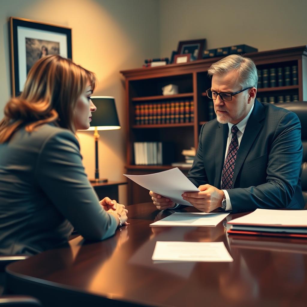 Alimony Enforcement Lawyer Chesterfield County
