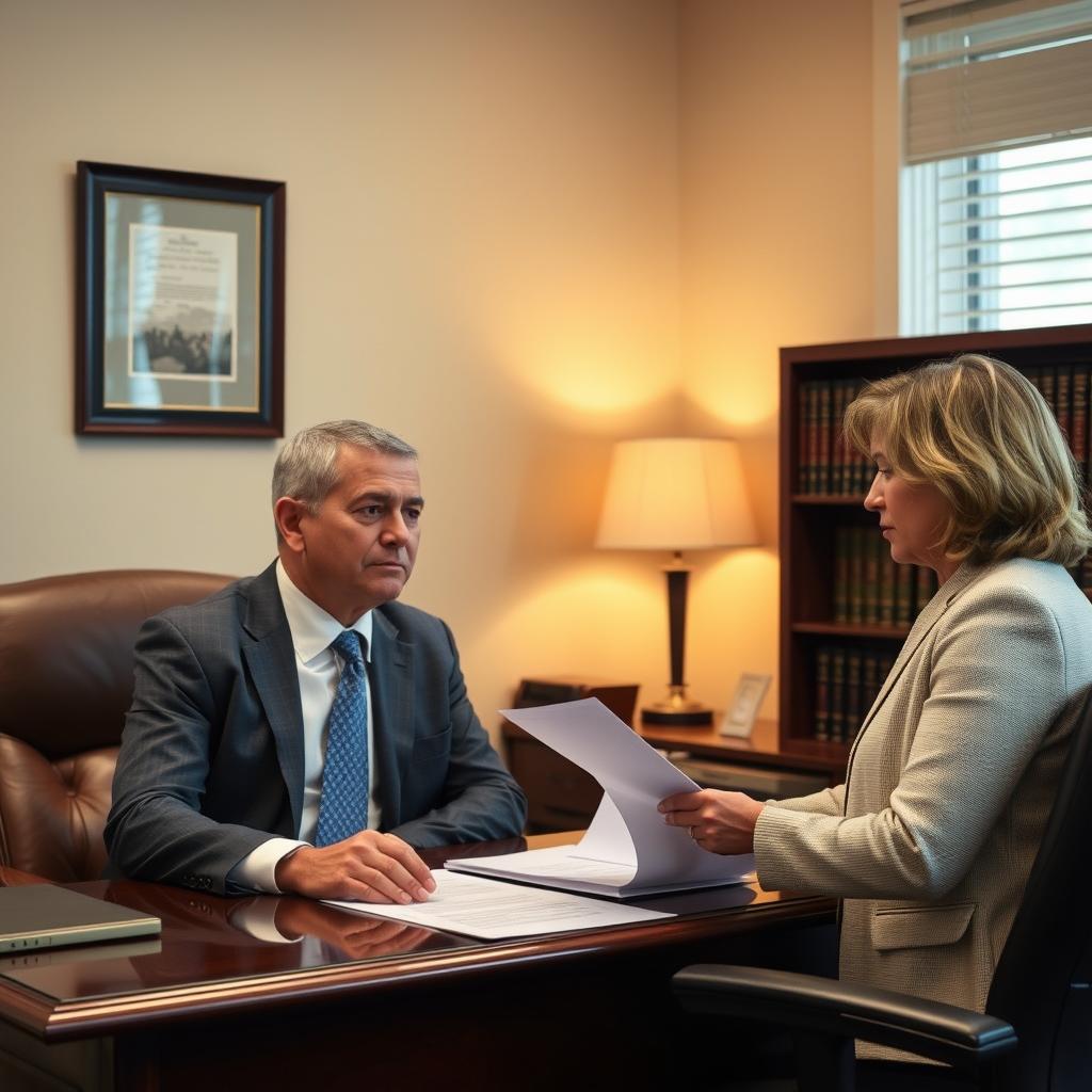 Alimony Enforcement Lawyer Clarke County