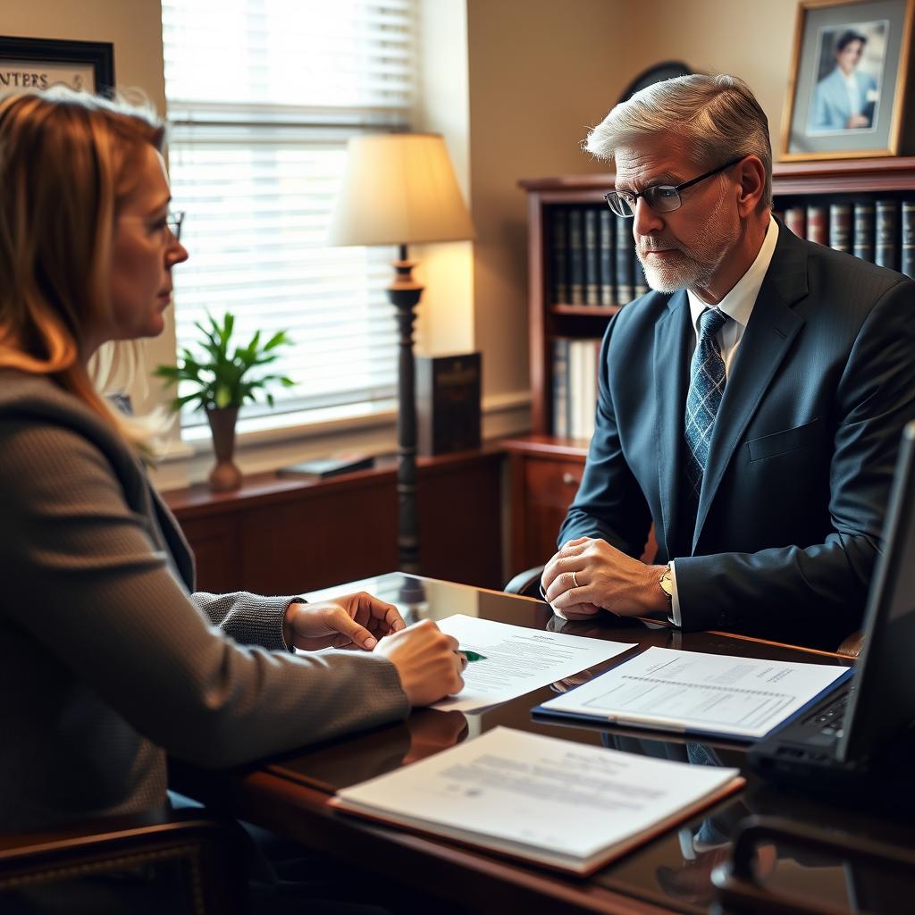 Alimony Enforcement Lawyer Culpeper County
