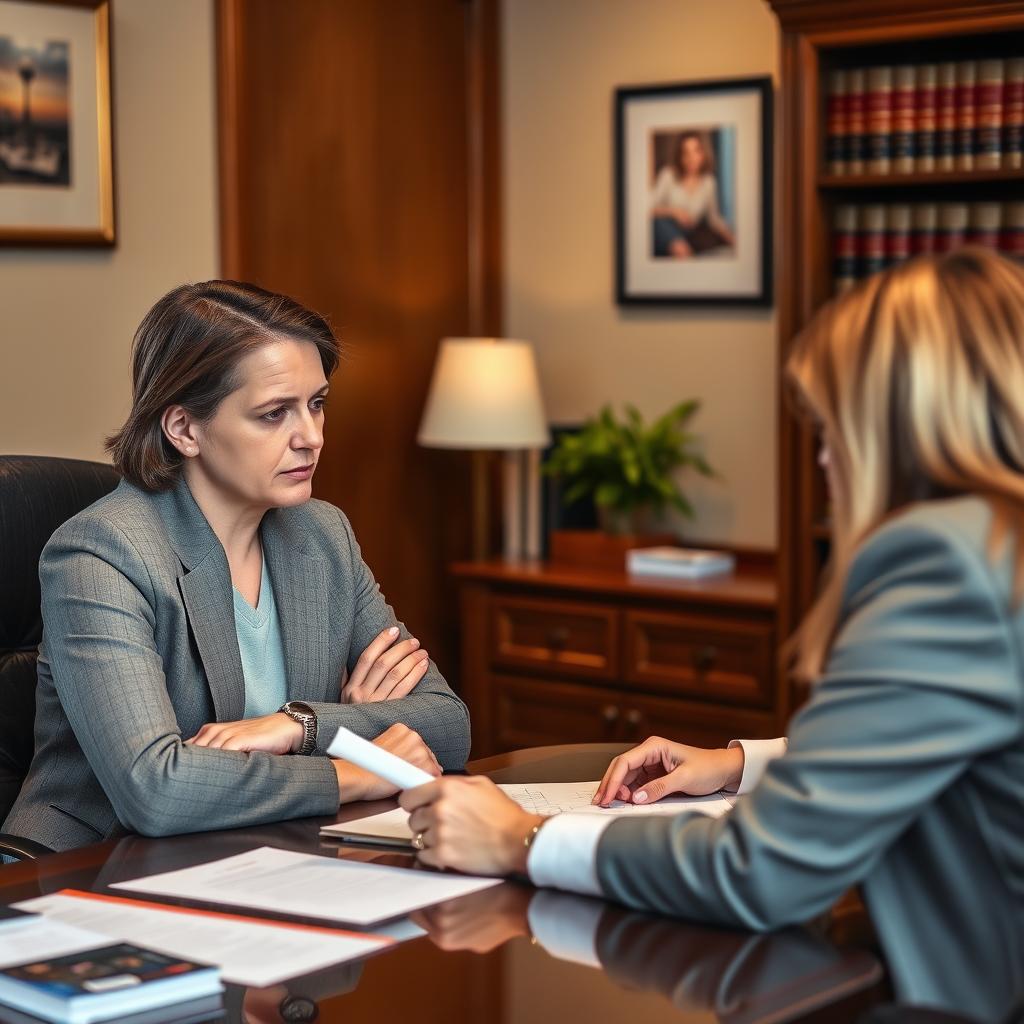 Alimony Enforcement Lawyer Dinwiddie County