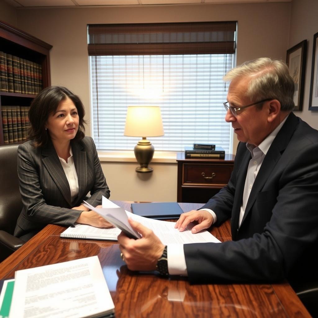 Alimony Enforcement Lawyer Fairfax County