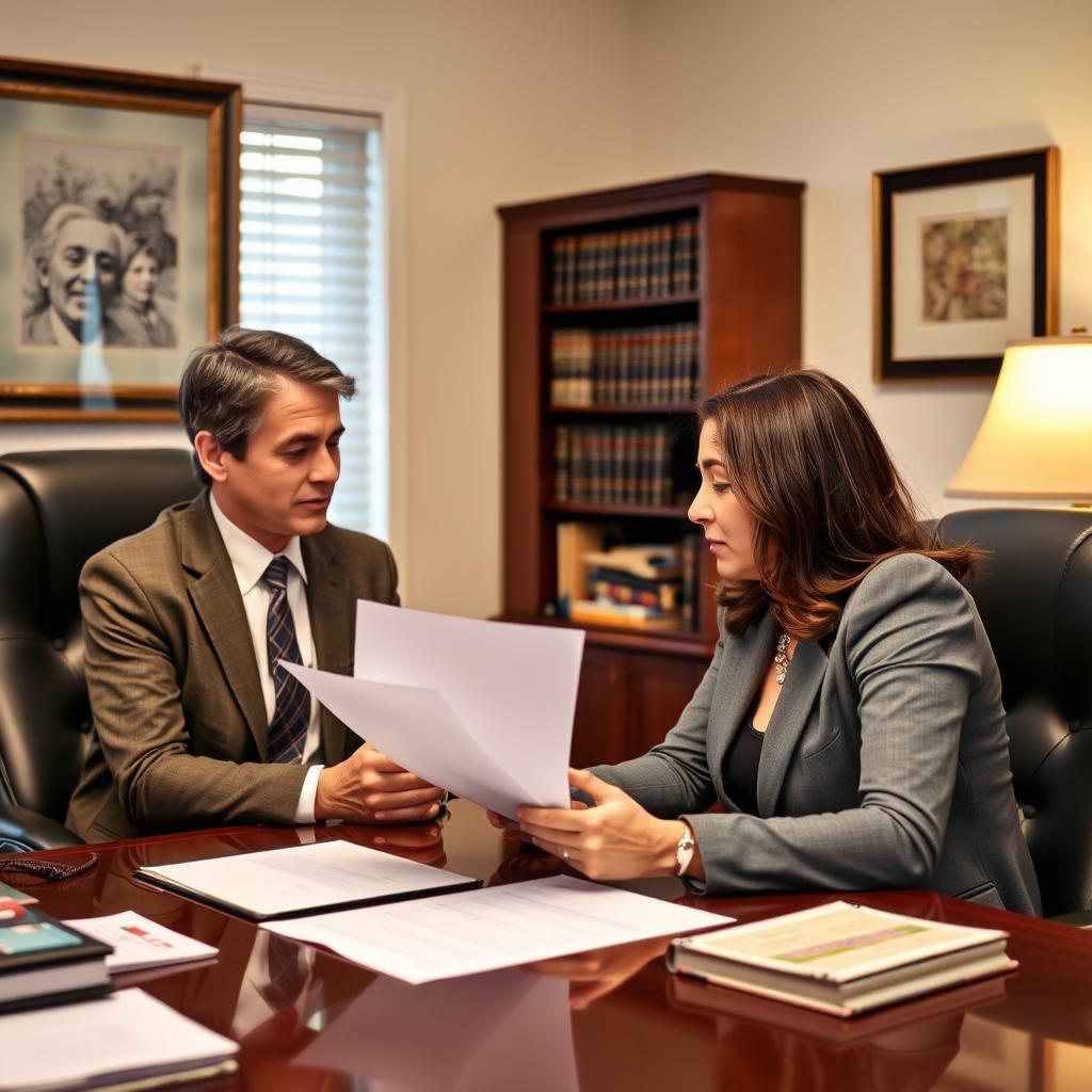 Alimony Enforcement Lawyer Fluvanna County