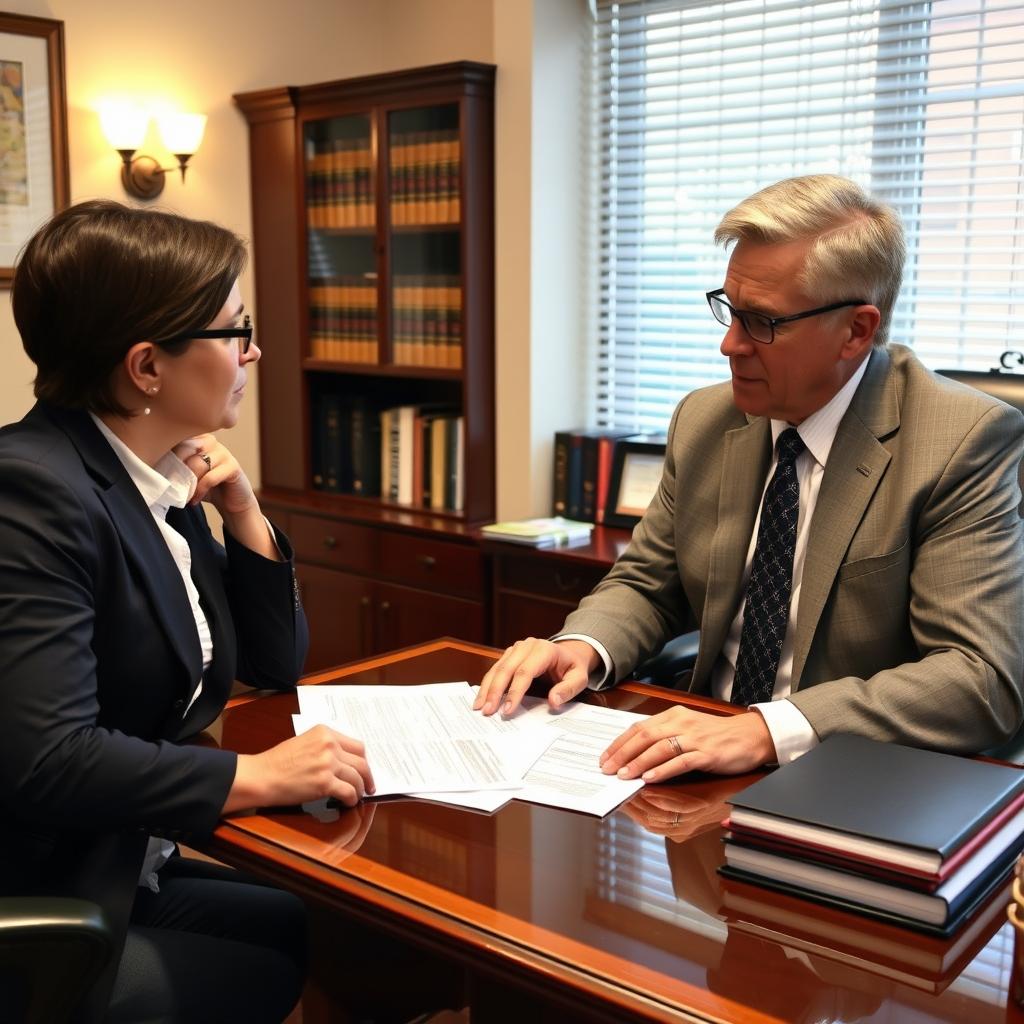 Alimony Enforcement Lawyer Frederick County