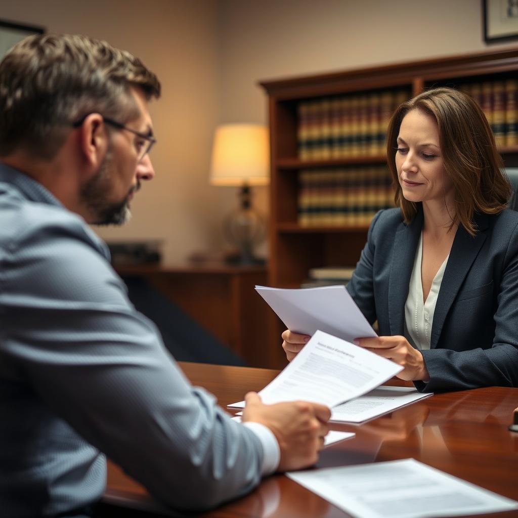 Alimony Enforcement Lawyer Fredericksburg