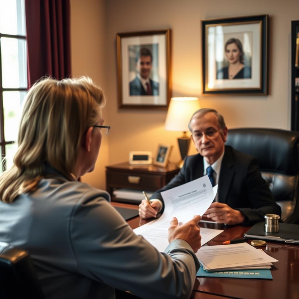 Alimony Enforcement Lawyer Goochland County