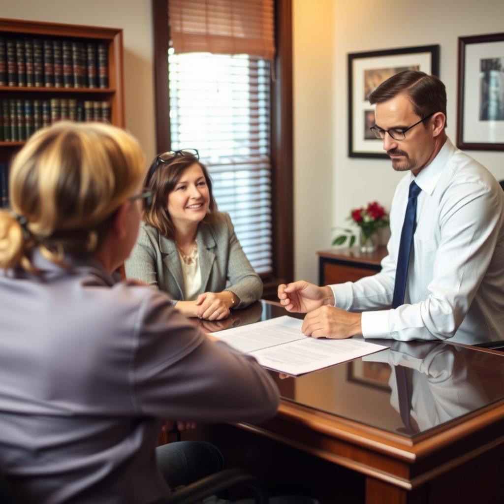 Alimony Enforcement Lawyer Hanover County