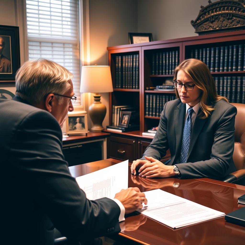 Alimony Enforcement Lawyer Henrico County