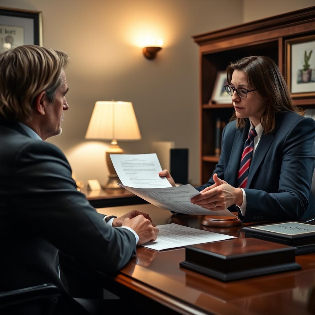 Alimony Enforcement Lawyer James City County
