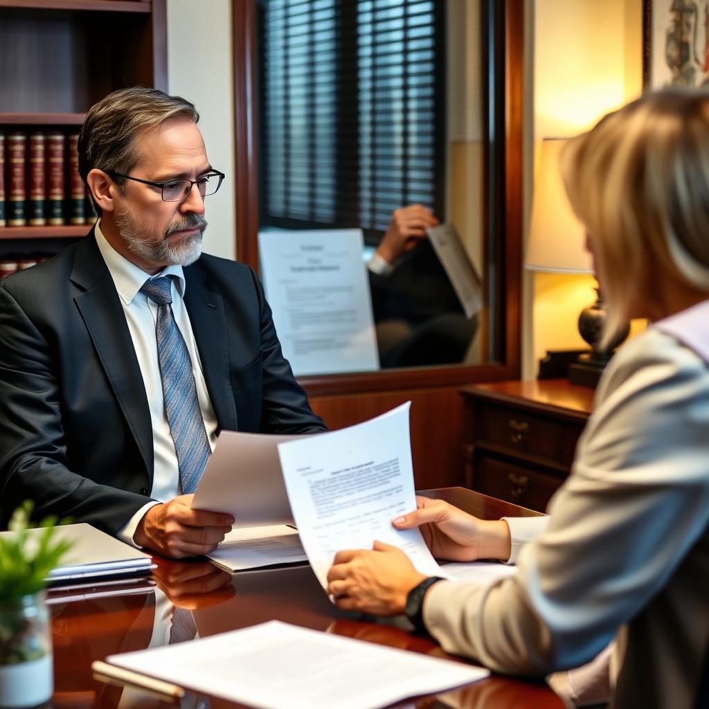 Alimony Enforcement Lawyer King George County